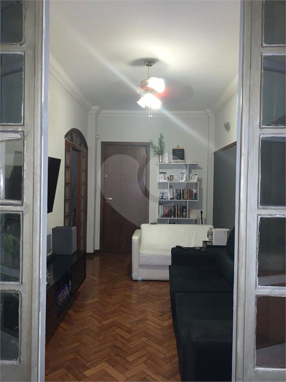 Studio à venda com 1 quarto no Centro, São Paulo, SP