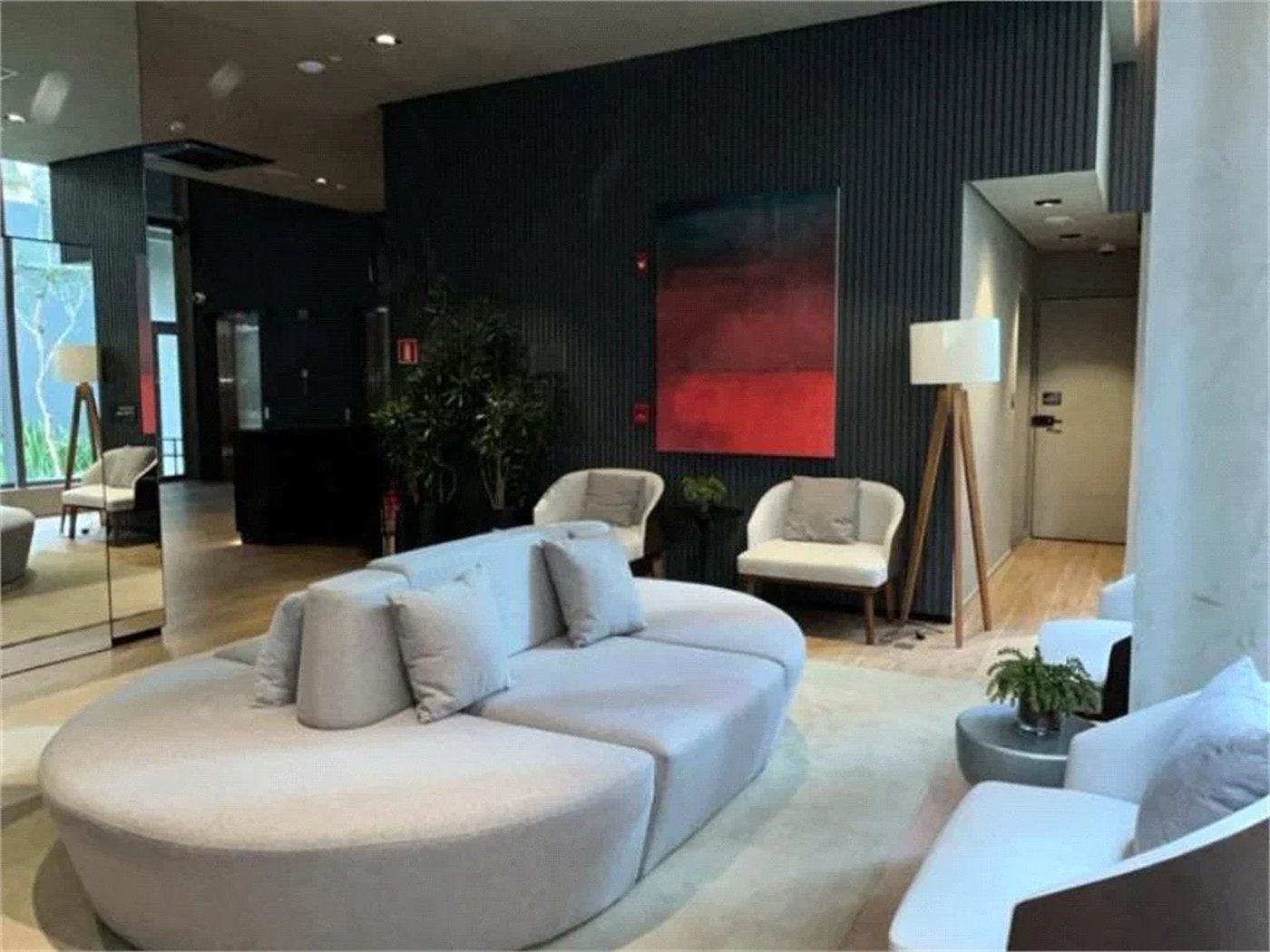 Apartamento à venda com 1 suíte em Itaim Bibi, São Paulo, SP