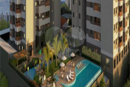 Apartamento à venda com 2 quartos, sendo 1 suíte, em Parque Morumbi, Votorantim, SP
