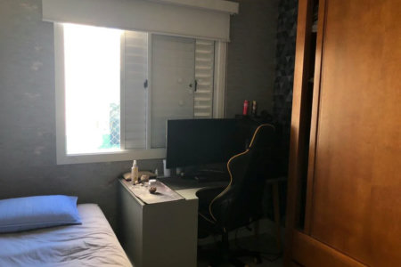 Apartamento à venda com 3 suítes em Lar São Paulo, São Paulo, SP