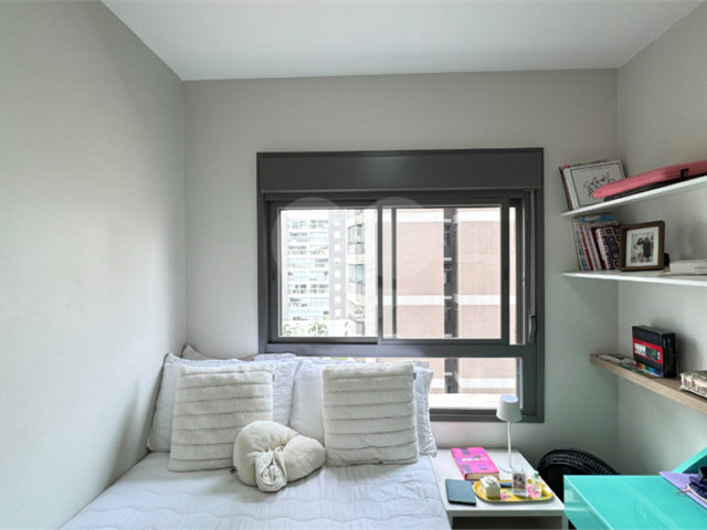 Apartamento à venda com 2 quartos, sendo 1 suíte,  em Brooklin, São Paulo, SP