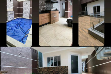 Casa à venda com 3 quartos, sendo 1 suíte, em Villa DI Cesar, Mogi das Cruzes, SP