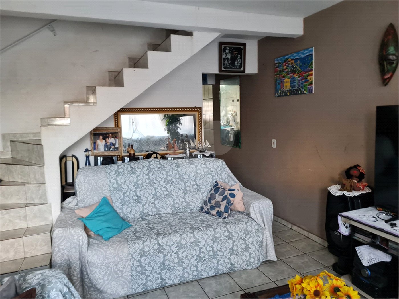 Casa à venda com 3 quartos em Jardim das Esmeraldas, São Paulo, SP