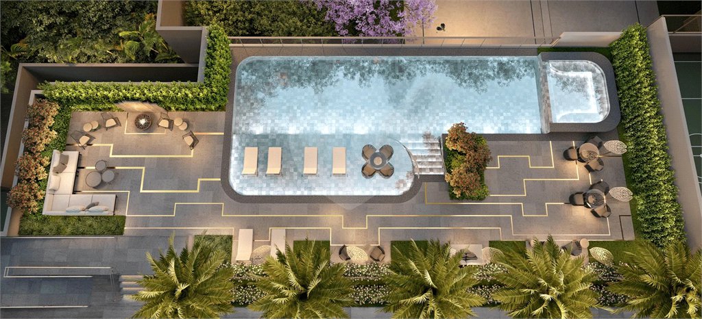 Apartamento à venda com 2 quartos em Perdizes, São Paulo, SP