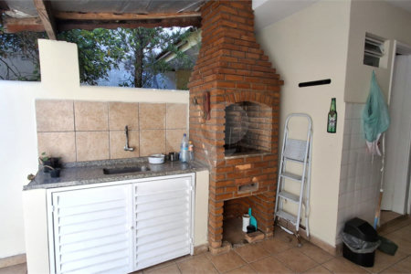 Sobrado à venda com 2 quartos em Campo Belo, São Paulo, SP