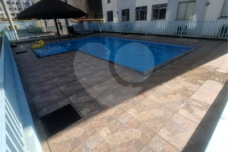 Apartamento à venda ou para alugar com 2 quartos em Campo Grande, Rio de Janeiro, RJ
