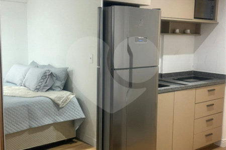 Studio para alugar com 1 quarto em Perdizes, São Paulo, SP