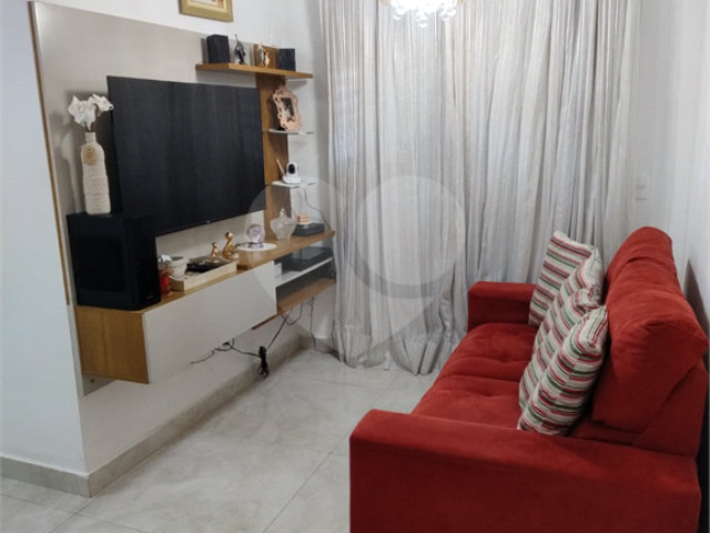 Apartamento à venda com 2 quartos em Vila Guilherme, São Paulo, SP