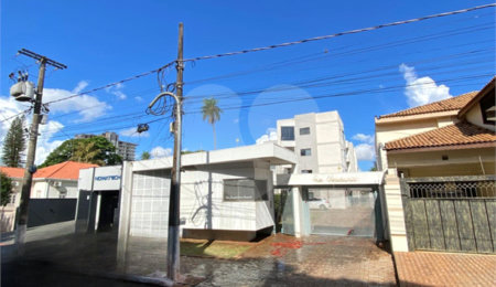 Apartamento à venda com 2 quartos no Centro, Ponta Porã, MS
