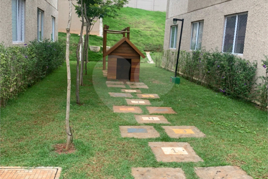 Apartamento à venda com 2 quartos em Horto Florestal, São Paulo, SP