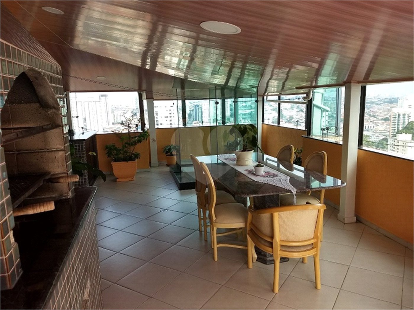 Triplex à venda com 4 suítes em Vila Paulicéia, São Paulo, SP
