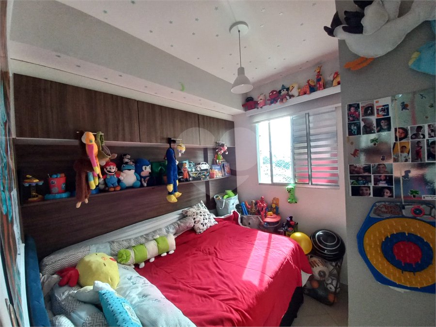 Apartamento à venda com 2 quartos em Vila Mazzei, São Paulo, SP
