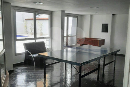 Apartamento à venda com 2 quartos em Vila Santo Estéfano, São Paulo, SP