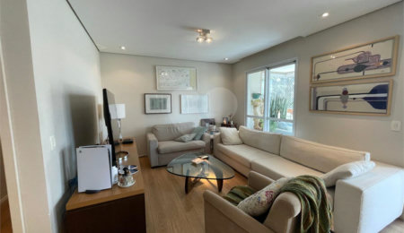 Apartamento à venda com 3 suítes em Vila Andrade, São Paulo, SP