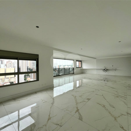 Apartamento à venda com 3 suítes em Perdizes, São Paulo, SP
