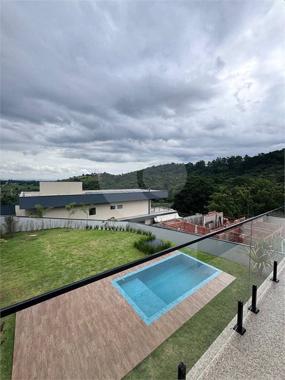 Terreno à venda com 3 suítes no condomínio Quintas da Boa Vista, Atibaia - SP