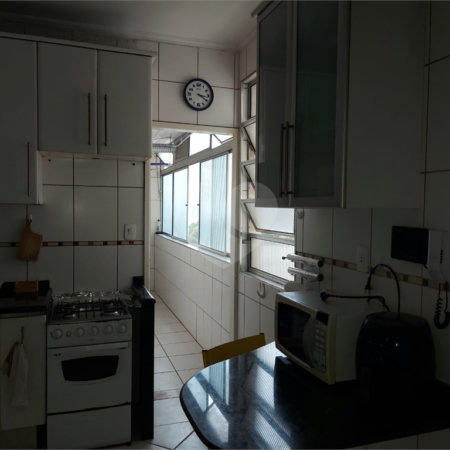 Apartamento à venda com 3 quartos, sendo 1 suíte, em Perdizes, São Paulo, SP