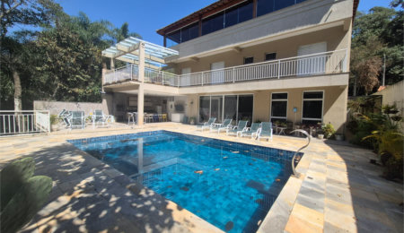 Casa à venda com 3 suítes no condomínio Sausalito, Mairiporã - SP