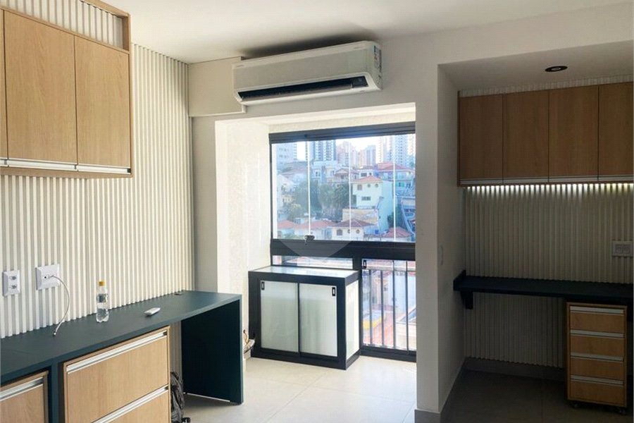 Studio para alugar com 1 quarto em Santana, São Paulo, SP