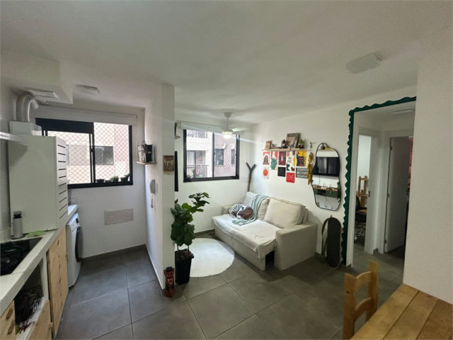Apartamento à venda com 2 quartos em Freguesia do Ó, São Paulo, SP