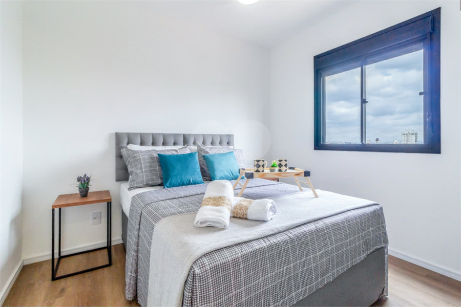 Apartamento à venda com 1 quarto em Vila Guilherme, São Paulo, SP