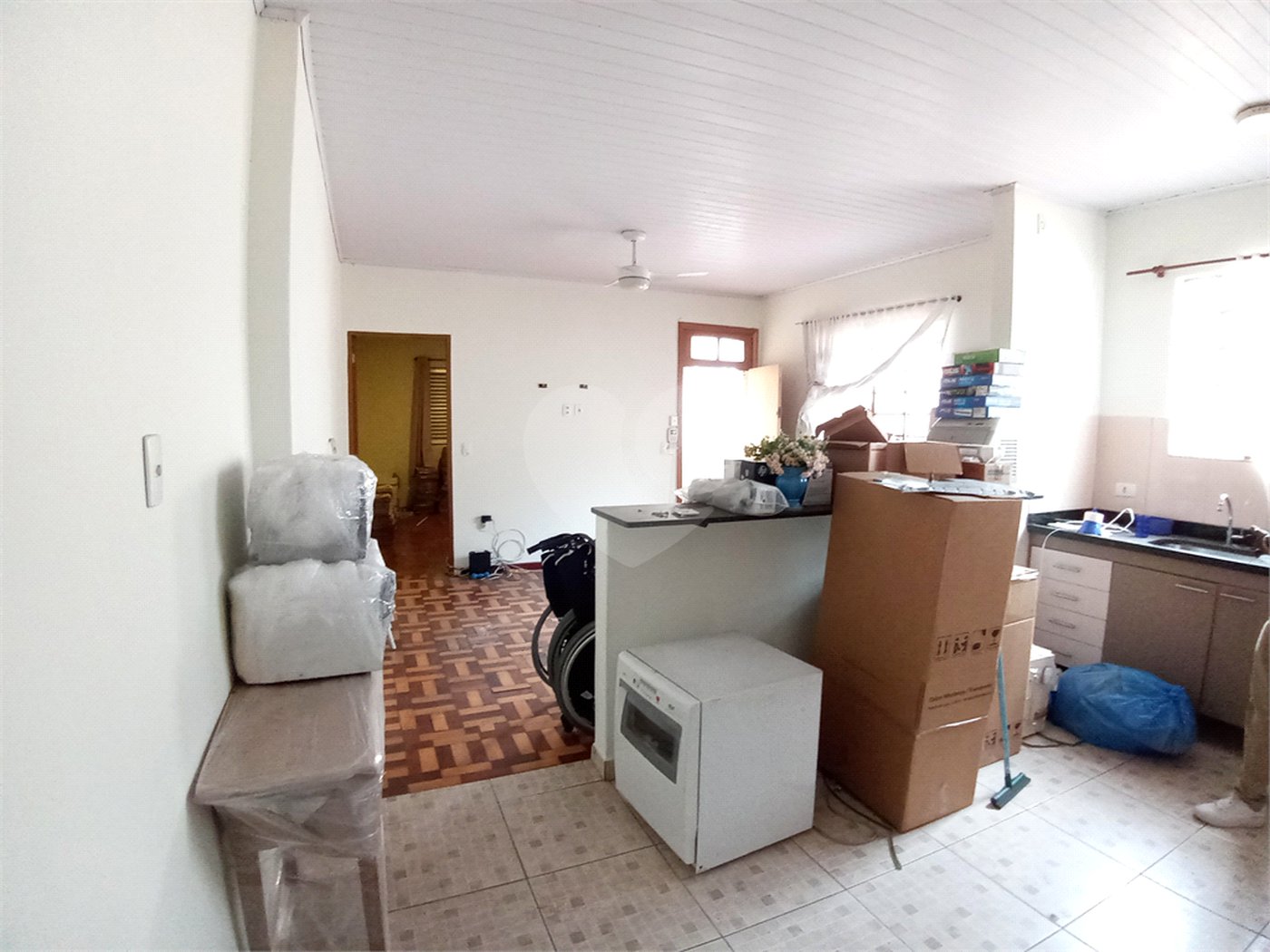 Casa Térrea à venda com 2 quartos em Água Fria, São Paulo, SP
