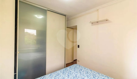 Apartamento à venda com 2 quartos em Vila Monte Alegre, São Paulo, SP