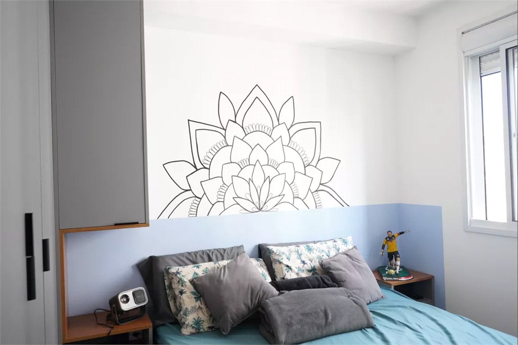 Apartamento à venda com 1 quarto em Belenzinho, São Paulo, SP