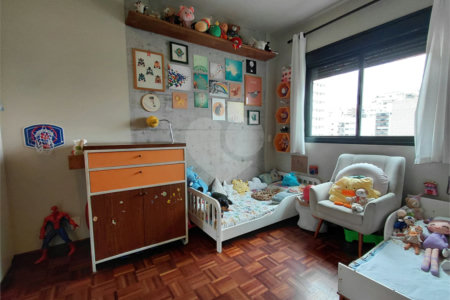 Apartamento à venda com 3 suítes em Perdizes, São Paulo, SP
