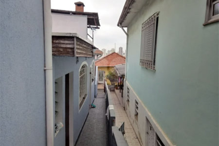Terreno à venda em Tucuruvi, São Paulo, SP