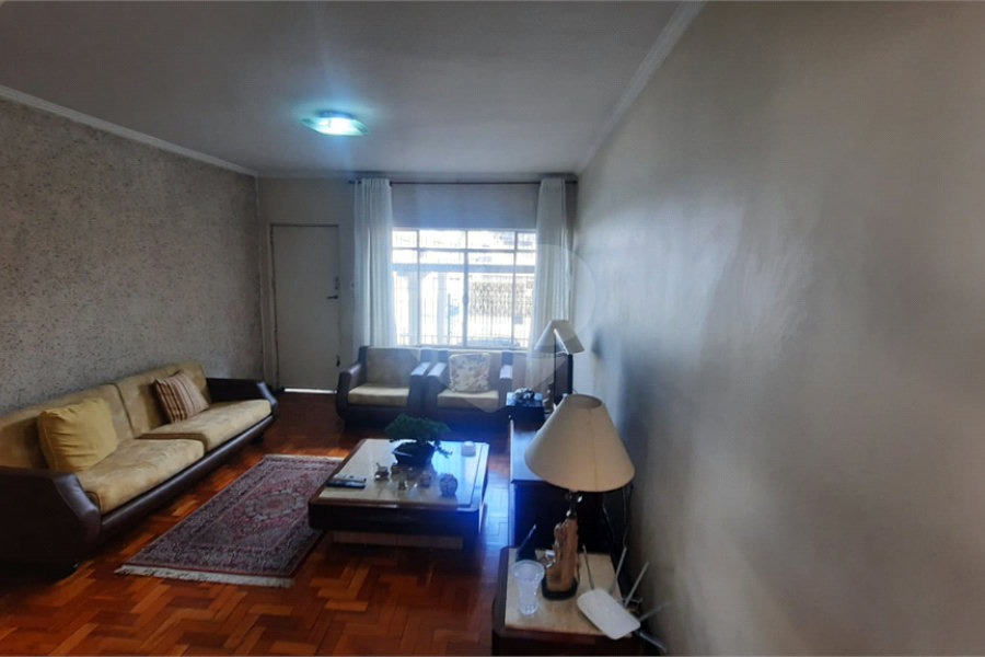 Casa à venda com 4 quartos em Vila Mariana, São Paulo, SP