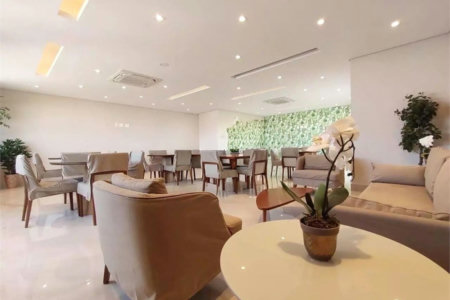 Apartamento Residencial à venda, Boqueirão, Santos - AP1406.