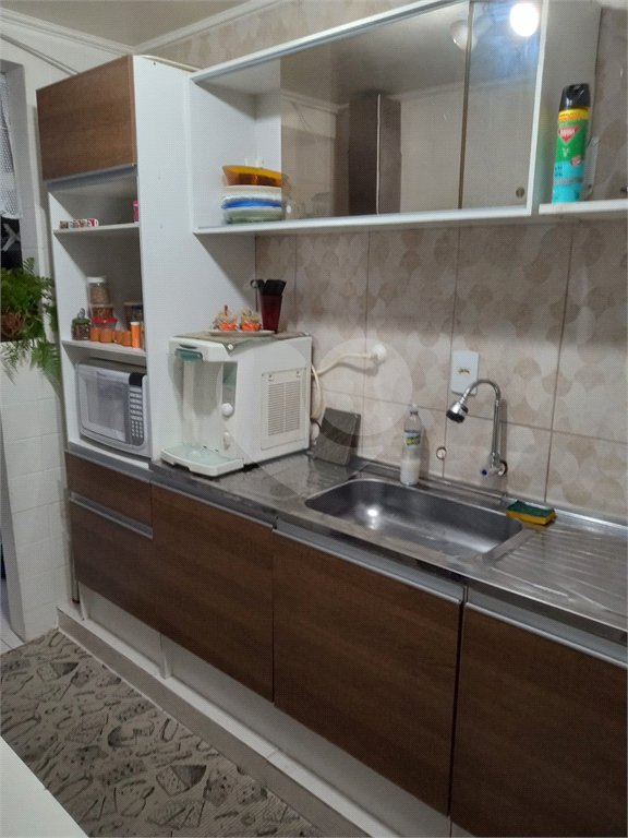 Apartamento à venda com 2 quartos em Água Branca, São Paulo, SP