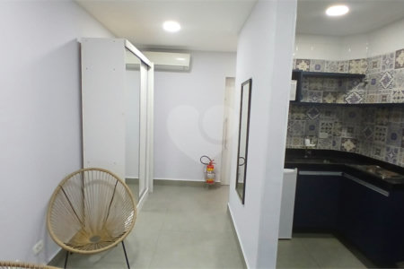 Apartamento para alugar com 1 quarto em Consolação, São Paulo, SP