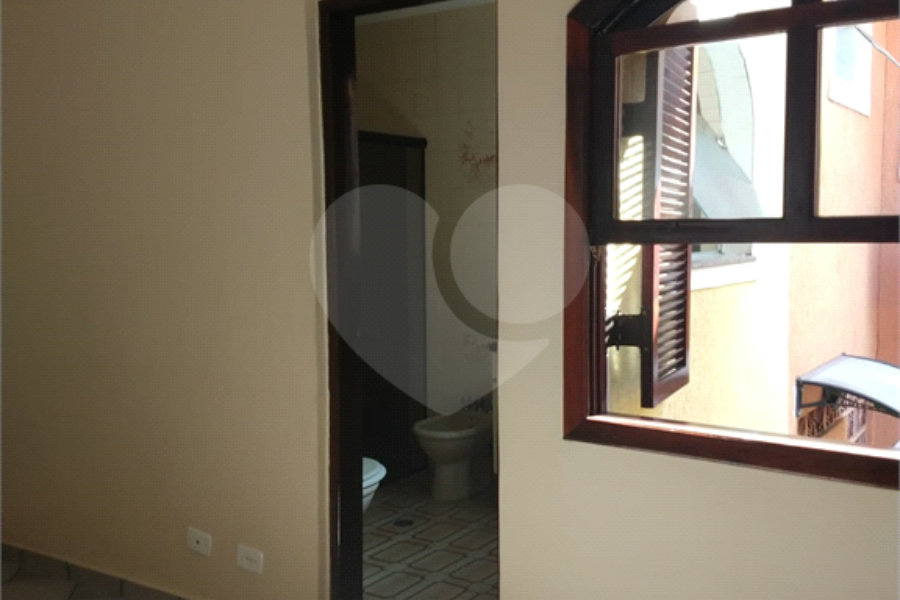 Sobrado à venda com 3 quartos, sendo 1 suíte, em Tucuruvi, São Paulo, SP