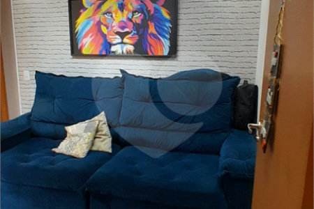 Apartamento à venda com 2 quartos em Campo Grande, Rio de Janeiro, RJ