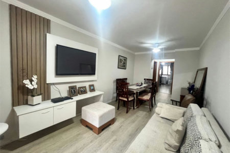 Apartamento com 2 Quartos e 2 Vagas à Venda em Pitangueiras – Guarujá/SP
