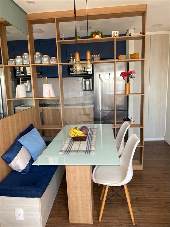 Apartamento à venda com 2 quartos em Vila Gustavo, São Paulo, SP