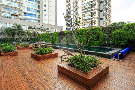 Apartamento à venda com 3 suítes em Brooklin, São Paulo, SP