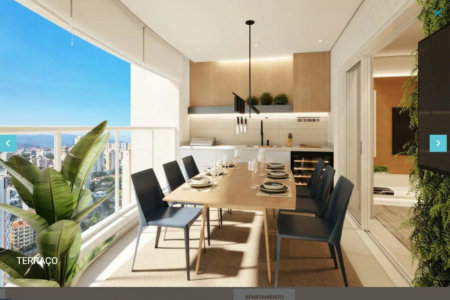 Apartamento com 2 dormitórios à venda, 113 m² - Ponta da Praia - Santos/SP