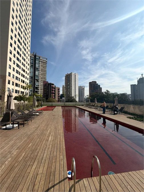 Apartamento à venda com 2 quartos em Jardim Fonte do Morumbi, São Paulo, SP