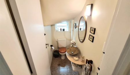 Casa à venda com 5 quartos, sendo 3 suítes, em Brooklin Paulista, São Paulo, SP