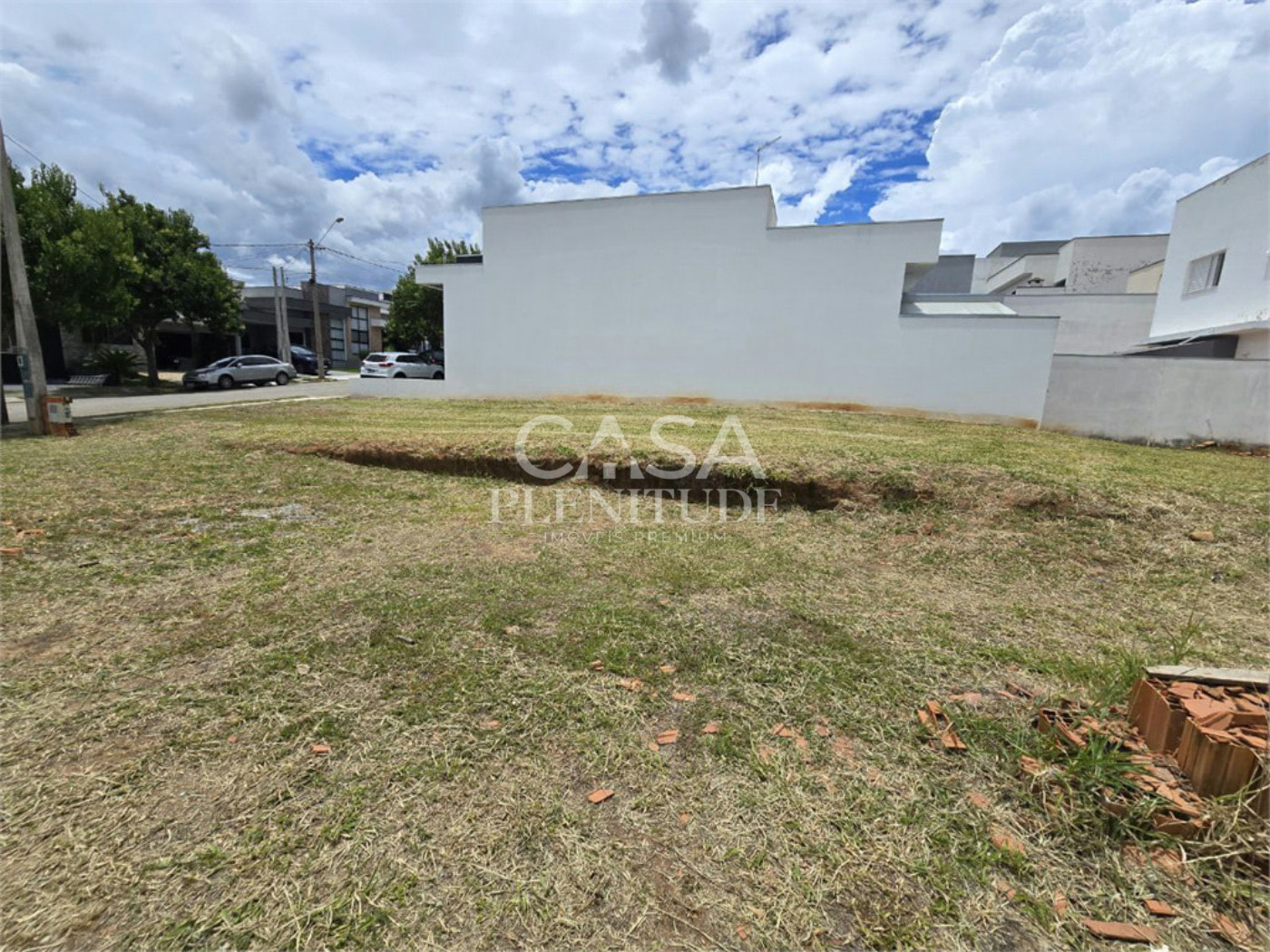 Terreno em condomínio à venda em Cajuru do Sul, Sorocaba, SP