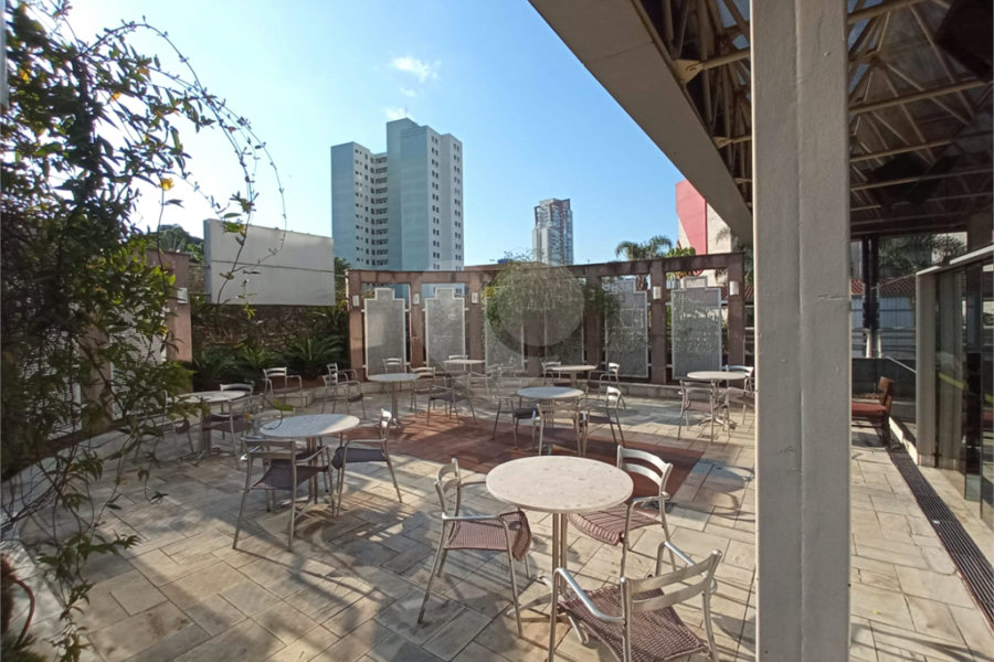 Flat à venda com 1 quarto em Santana, São Paulo, SP