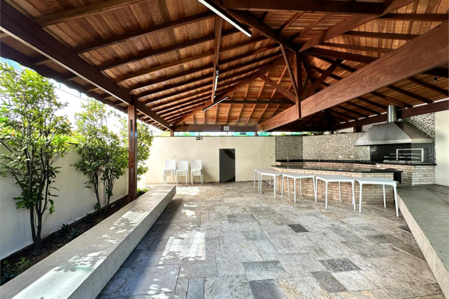 Apartamento à venda com 3 suítes em Santana, São Paulo, SP
