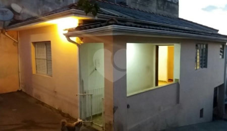 Casa Térrea à venda com 3 quartos no Brasilândia, São Paulo, SP