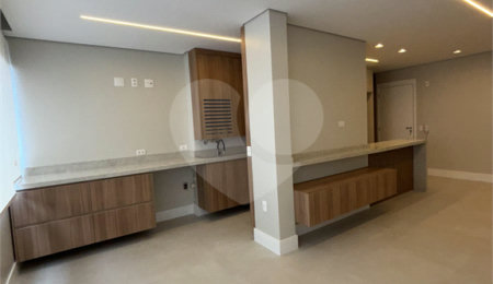 Apartamento à venda com 2 quartos, sendo 1 suíte, em Brooklin Paulista, São Paulo, SP