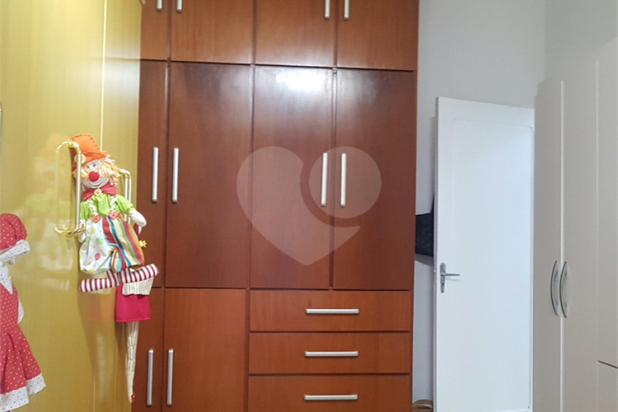 Casa de Vila à venda com 4 quartos, sendo 1 suíte, em Santana, São Paulo, SP