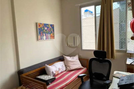 Apartamento à venda com 4 quartos, sendo 1 suíte, em Tijuca, Rio de Janeiro, RJ