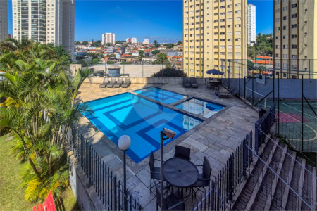 Apartamento à venda com 2 quartos, sendo 1 suíte, em Vila Santa Catarina, São Paulo, SP